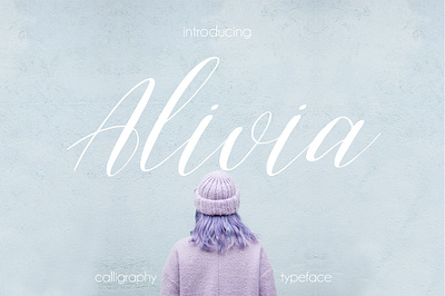 Alivia background