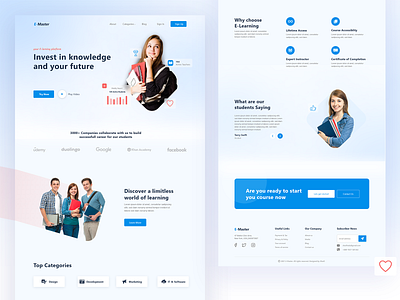 E-Master ui designer
