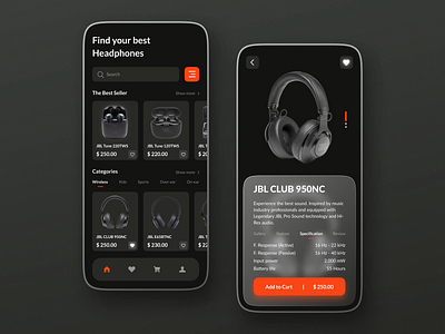 JBL mobile app design appdesign appsdesign design mobileapp mobileappsdesign ui uidesign uidesigner uiglobal uiminimal uimodern uitrend uiux userexperience userinterface uxdesign uxtrend uxui webdesign webdesigner