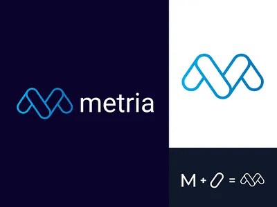 Lettermark Logo Design brand logo