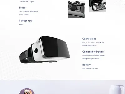 Boom-Virtual Reality Shopify Theme design ecommerce responsive shopify theme theme web design webdesign webdeveloper website website design