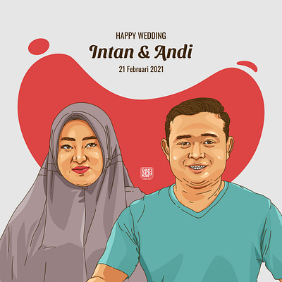 Couple Vector Work | Commission Work art bookcover bookcoverdesign branding design flat illustration vector vectorart vectorartwork vectorillustration