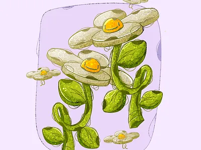 Together character design illustration