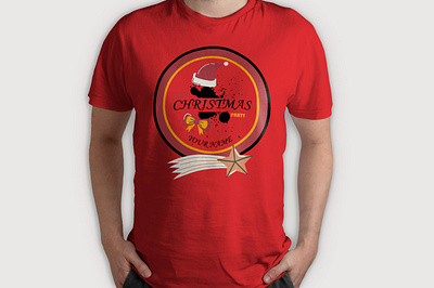 Christmas T-Shirt Template christmas t shirt team