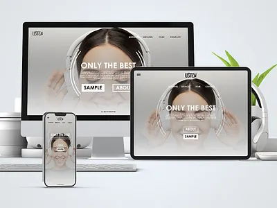 Responsive Website Multi Device PSD Mockups abstract app clean device display laptop layer mac macbook mockup multi multi device phone phone mockup psd realistic responsive simple smartphone ui