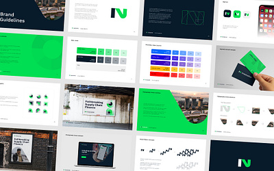 InvoiceNxt - fintech company brand guidelines brand colors brand guidelines brand identity brand strategy brandbook branding color strategy colors design fintech branding fintech guidelines fintech logo guidelines guides identity logo logo design smart by design smart logo strategy