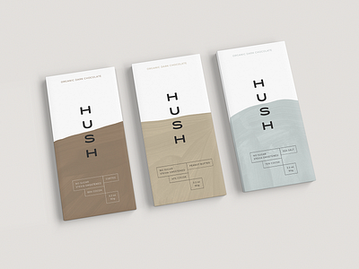 Chocolate Design & Texture Shapes abstract background branding chocolate design drawn gouache hand minimal minimalist modern natural neutral organic package packaging painted product shape texture