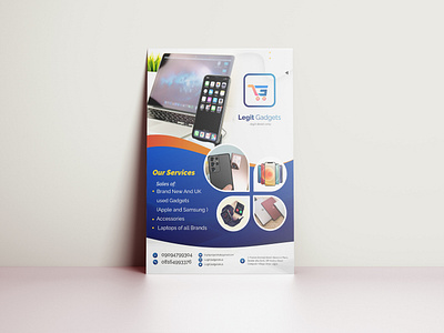 Flyer Design banner branding creative graphic graphic design graphicdesign marketing photoshop poster printing socialmedia vector