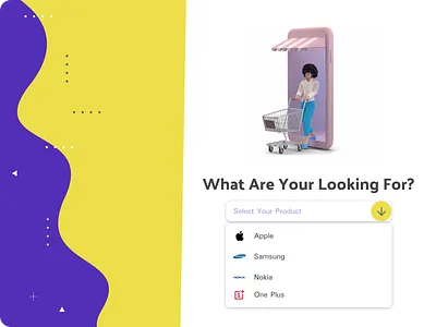 Dropdown #027. 3d animation branding dailyui design graphic design illustration logo motion graphics ui