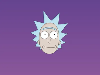 Any Rick and Morty fans here ? 2danimation aftereffects animated gif animation freelance motion motion design motiongraphics rick and morty