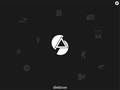 Logo Design Concept - Letter 'SA' advertisment brand identity branding concept concept art design designer graphic design graphic designer illustration logo logo creator logo design logo designer logo designs logo maker logo mark logo type logos visual identiy