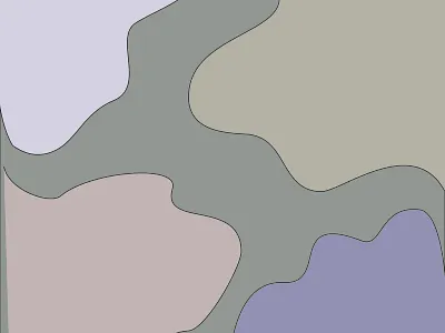 Random pattern design graphic design illustration vector