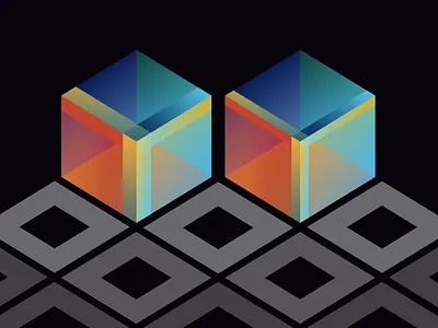 Logo with Y charachter illustration logo y