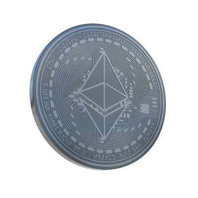 Ethereum. Blender 2.93 3d azerbaijan blender blender3d coin crypto cryptocurrency cycles design ethereum