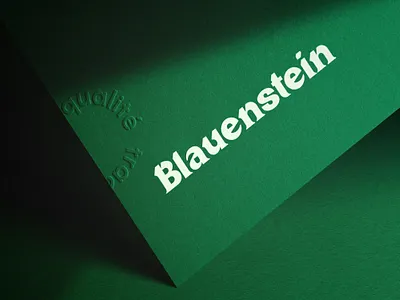 Blauenstein typography branding concept design georgian typography glyphs holy motors identity illustration layout logo type design typography