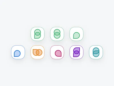 Product icon research icons