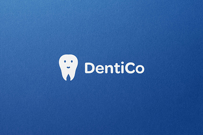 DentiCo - Dental practice for kids billboard brand identity branding business cards dental practice dentico dentist friendly kids letterhead logo logo design logodesign professional