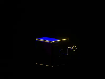 Raiffeisen Jack 3d blender gablecross raiffeisen