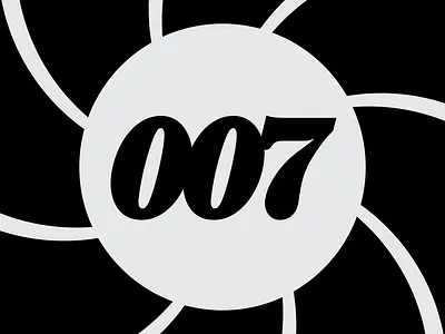 007: 14 Days of Bond 007 bond daniel craig george lazenby illustration james bond pierce brosnan sean connery