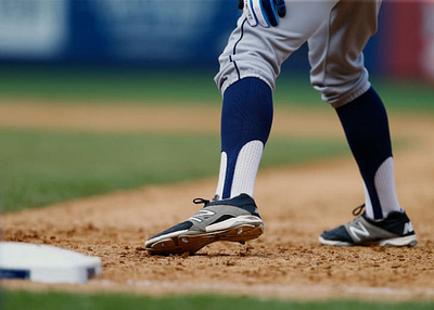 Why do baseball players wear stirrups? baseball stirrups custom made socks custom printed socks custom socks customizable socks customized socks