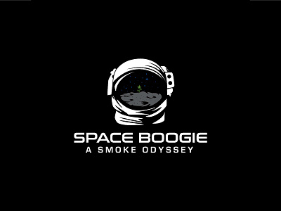 SPACE branding design emblem illustration logo