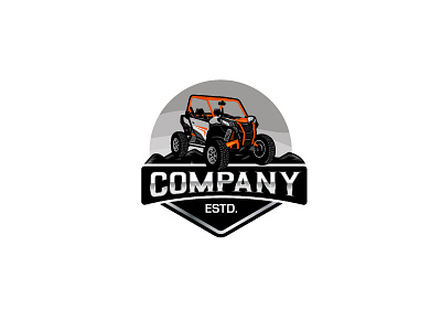 RACE branding design emblem illustration logo vector