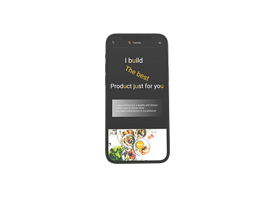 Mockup mobile design 3d animation branding design designs graphic design mockup motion graphics ui ux