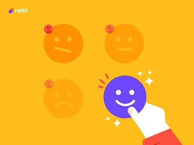 Have you thought that what makes a product successful? 3d animation branding brucira collaboration creativity design graphic design hiruttl illustration innovation logo motion graphics productivity ui ui review ux design website yellow