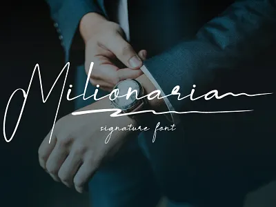 Milionaria | FREE FONT designinspiration font fontcreator handlettering handwritten illustrationdaily typhography
