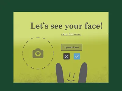 #DailyUi Day 16 ▼▼◢ design desktop figma minimal re:logan typography ui