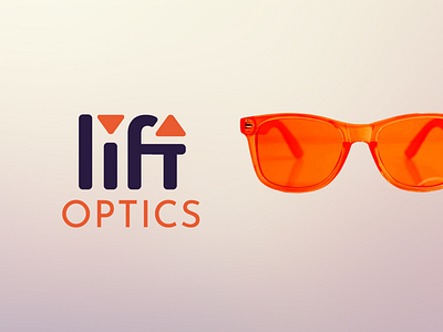 LiftOptics Logo brandidentity logo logodesign logotype