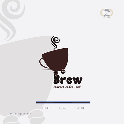 CAFE LOGO best shot brand maker branding brew business logo cafe coffee logo coffee shop creative logo cusotm made logo custom custom logo design dribble illustration logo shot of the day unique logo