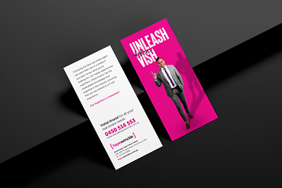 Unleash The Vish adver advertising design graphic design marketing real estate campaigns real estate marketing