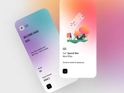 Wallet App