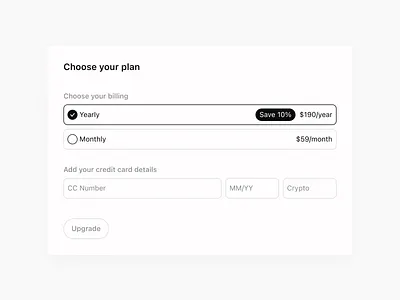 Plan card & payment #Daily banking banque branding card credit credit card design design app illustration logo paiement ui ui ux ui design uiux vector