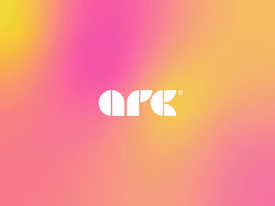 Arc 17 arc bauhaus berry challenge circle copyright daily dailylogo dailylogochallenge day delta design geometric graphic design logo pink square vine yellow