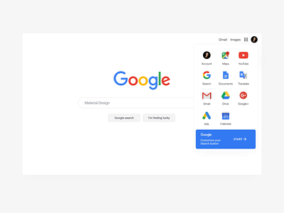 Google Home - Redesign - UI animation app branding concept design illustration logo ui ux