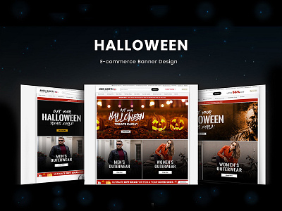 Halloween Banner Design 2021 advartising banner banner ideas branding creative banner halloween 2021 halloween banner halloween banner 2021 halloween banner ideas sajidali98 sale banner