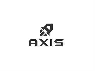 AXIS Logo Design a letter branding dailylogochallenge design design everyday flat logo future graphic design icon logo logo design logo guides logochallenge day1 logoprofessionals modern rocket ship space spaceship typography vector