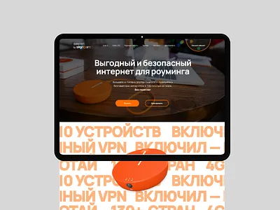 Skyroam WiFi spot website branding typography ui uxdesign webdesign