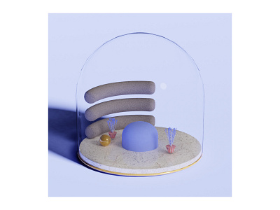 Dome Motion 002 3d graphic design motion graphics