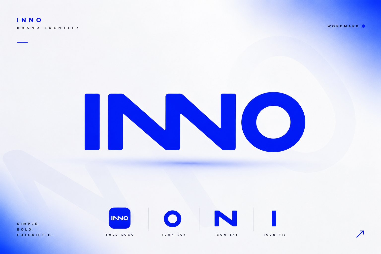 It Logo branding code code lines coding developer education engineer it it company letter i logo logo design network programming software tech