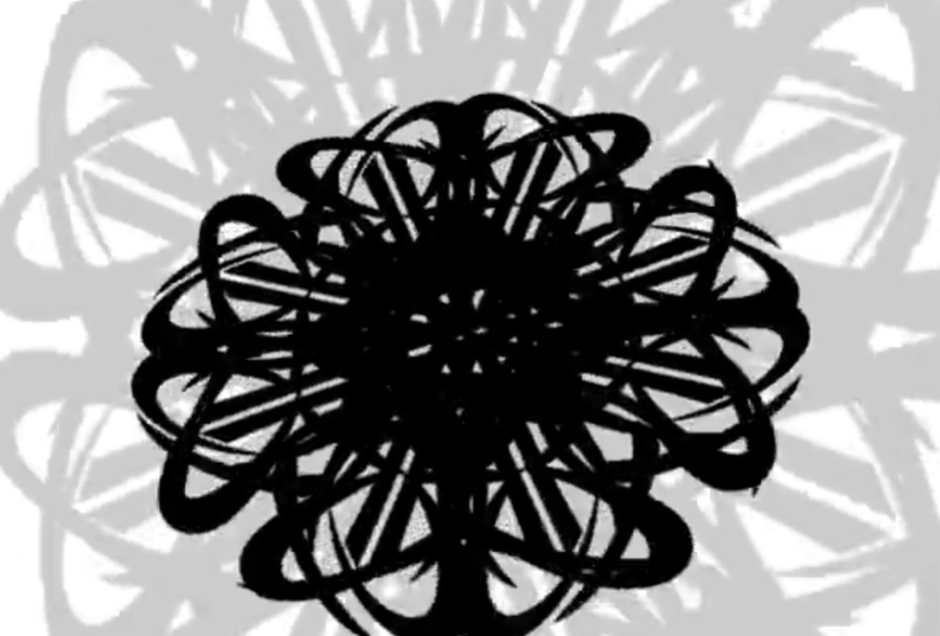 Example of Video, Black and White Project