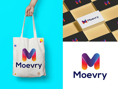 m letter mark logo | modern logo | m letter 3d abstract logo agency logo brand identity branding creative logo design eye catching graphic design icon logo logo designer logodesign logos m letter m letter mark minimal minimal logo modern logo popular logo