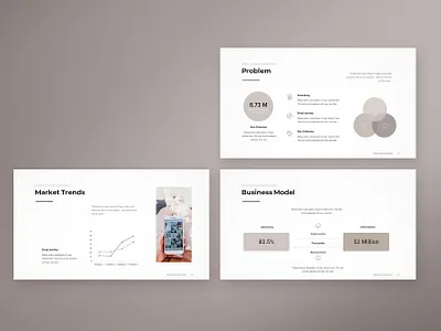Pitch Deck PowerPoint Presentation Template businessplan businessstrategy graphic design marketingplan powerpointdesign presentation presentationdesign presentationtemplate