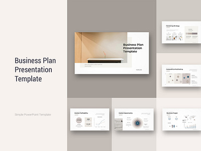 Business Plan PowerPoint Presentation Template business businessplan businessstrategy graphic design investment marketingplan powerpointdesign presentation presentationdesign presentationtemplate