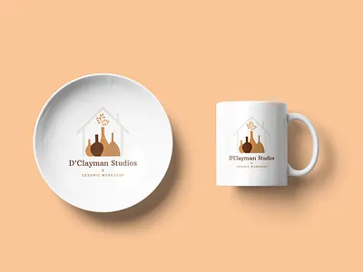 Logo Design for a Ceramics Brand branding design logo