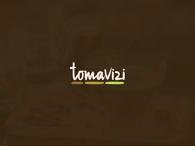 Unrealised Tomaviz branding design graphic design logo minimal modern logo ui vector