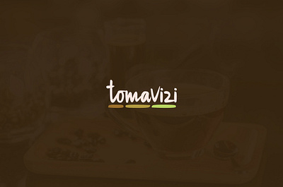 Unrealised Tomaviz branding design graphic design logo minimal modern logo ui vector
