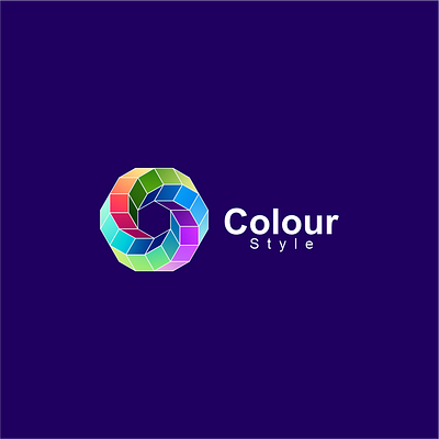 colour style design concept app branding design icon illustration logo typography ui ux vector